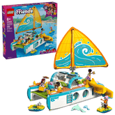 LEGO Travel Boat Adventure 42664 - Colorland Toys